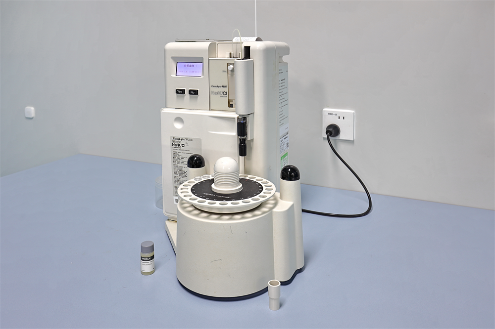 电解质分析仪