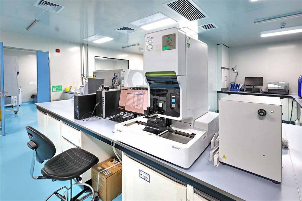 全自动血液分析仪