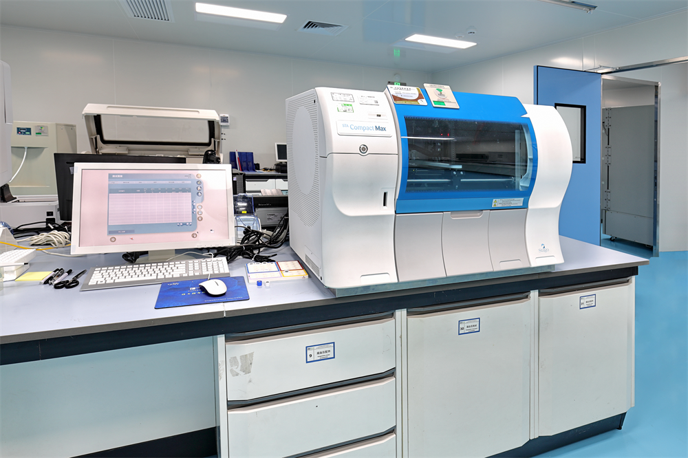 全自动凝血分析仪