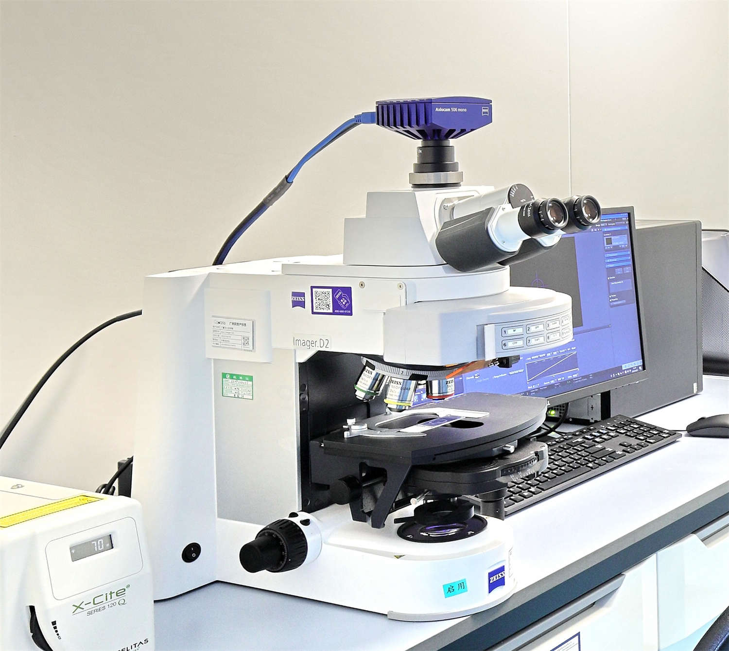 显微镜形态学检查