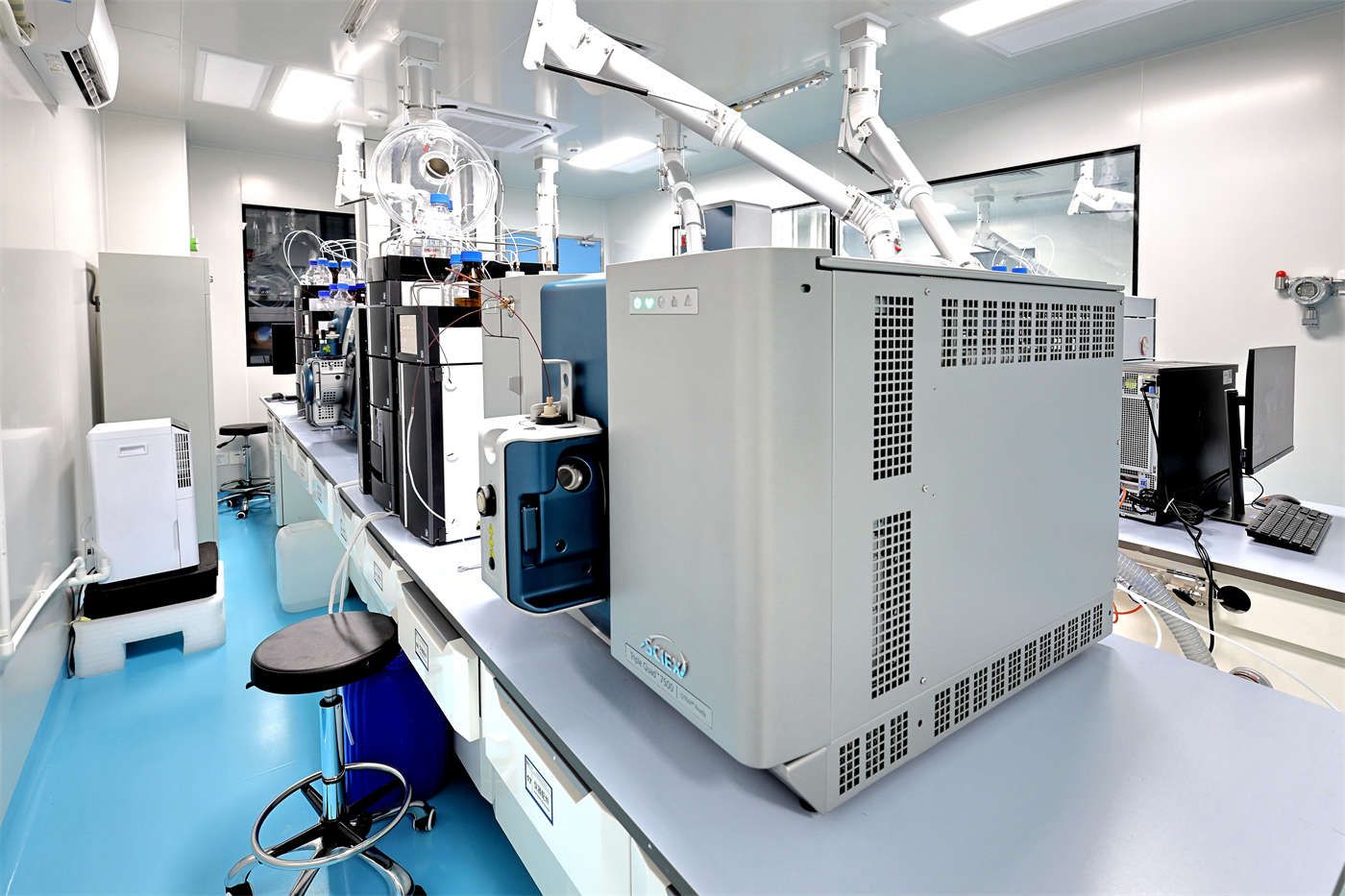 SCIEX 7500型三重四级杆液质联用仪