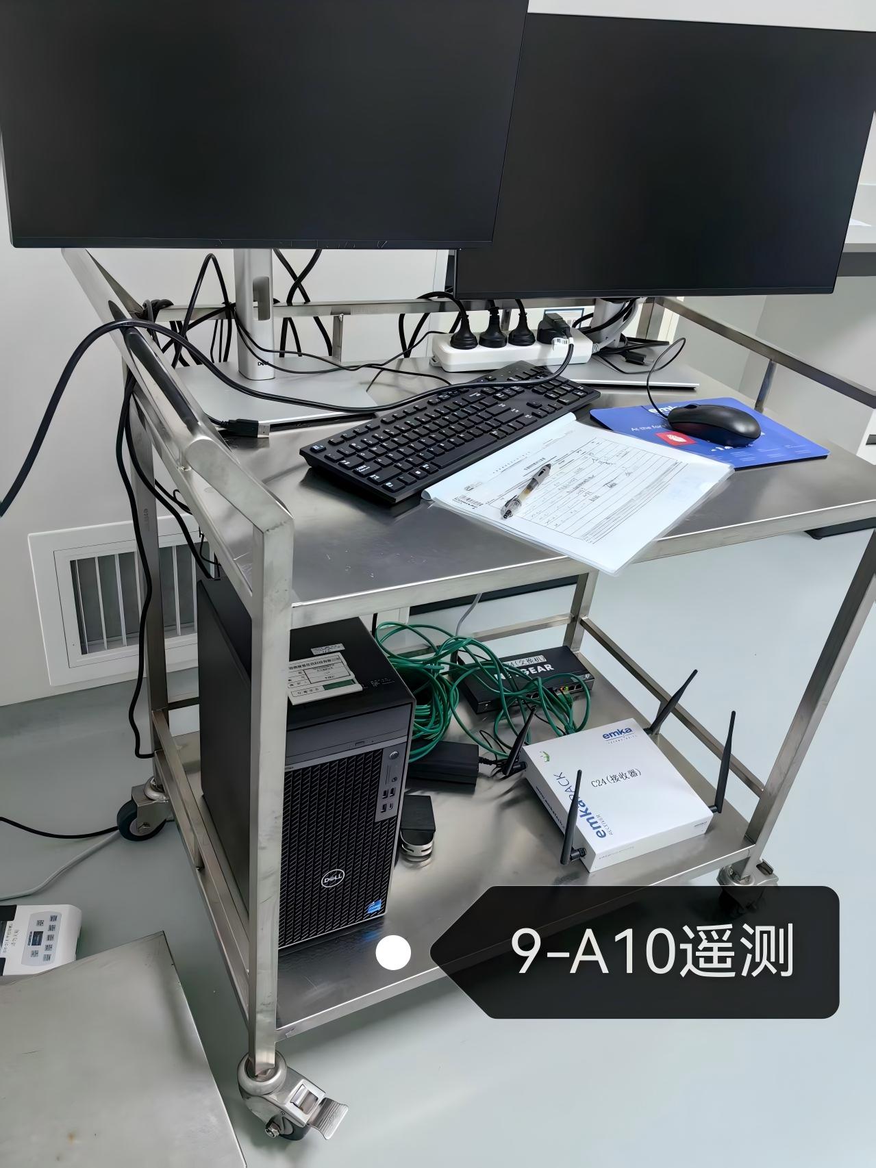 EMKA无创动物生理信号遥测系统