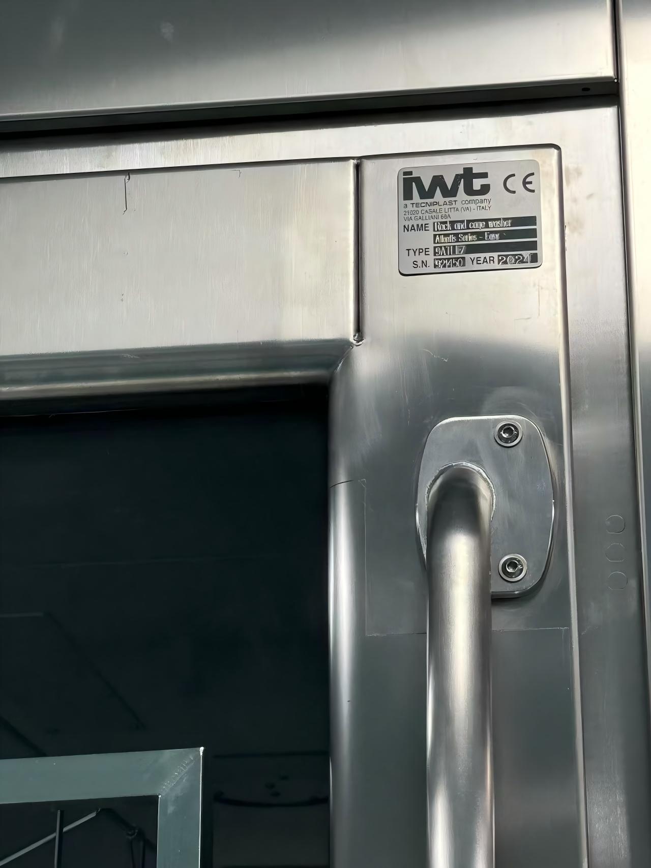 笼盒笼架清洗消毒机1