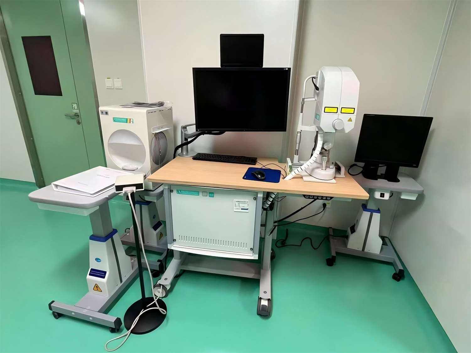 精准多焦眼电生理诊断系统