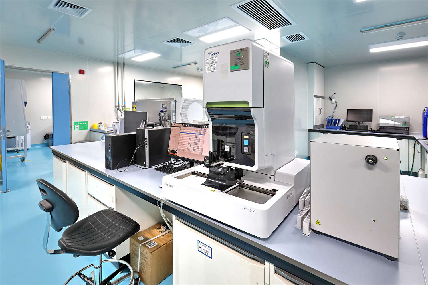 全自动血液分析仪