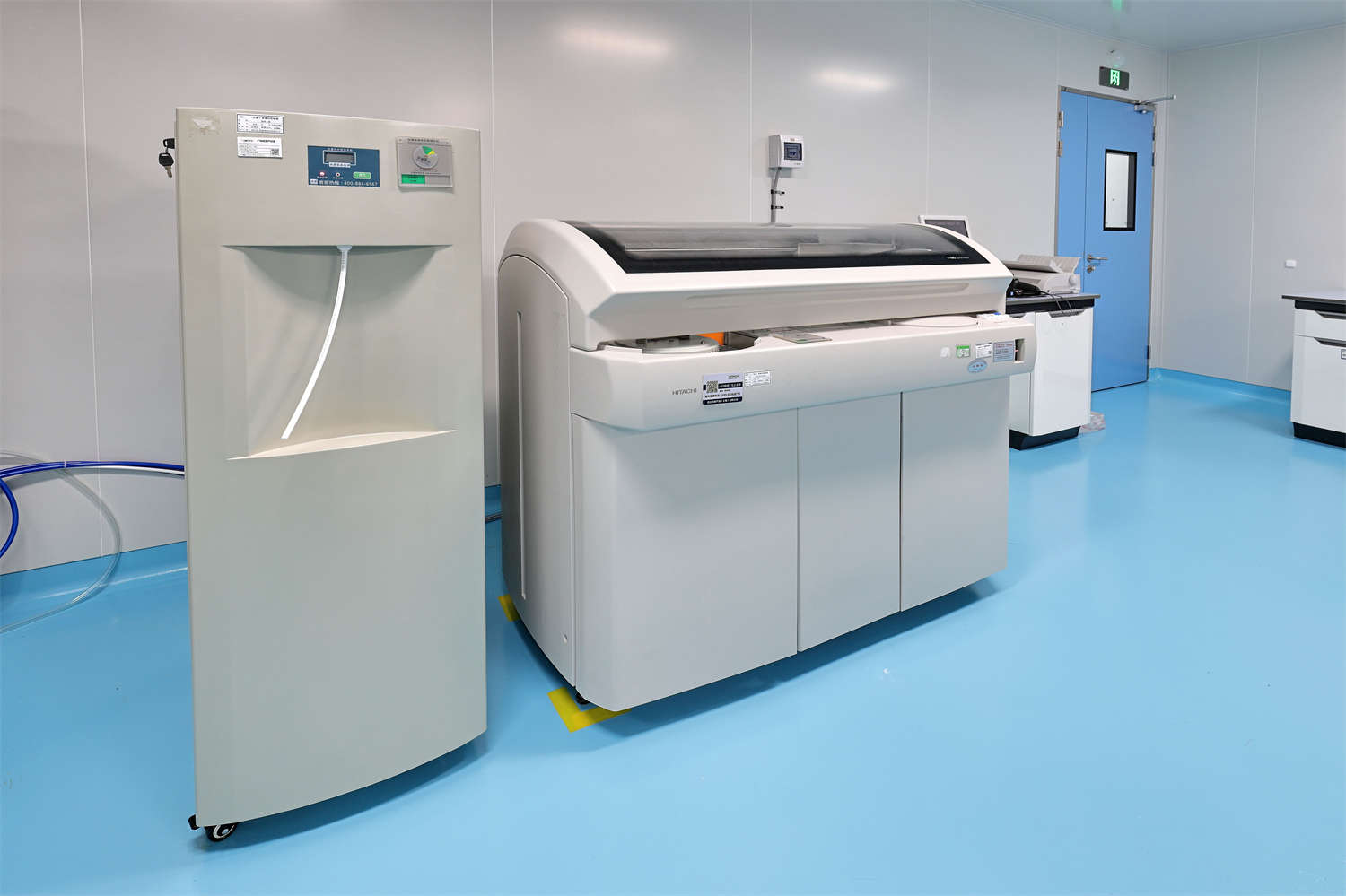 全自动生化分析仪