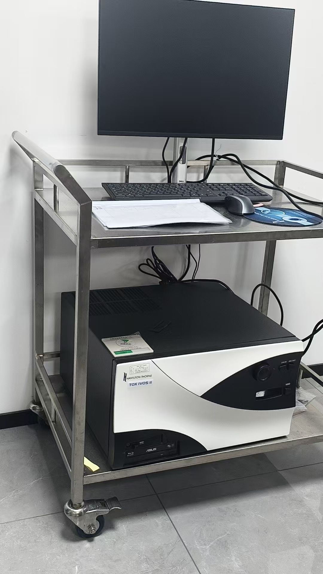 全自动精子分析仪