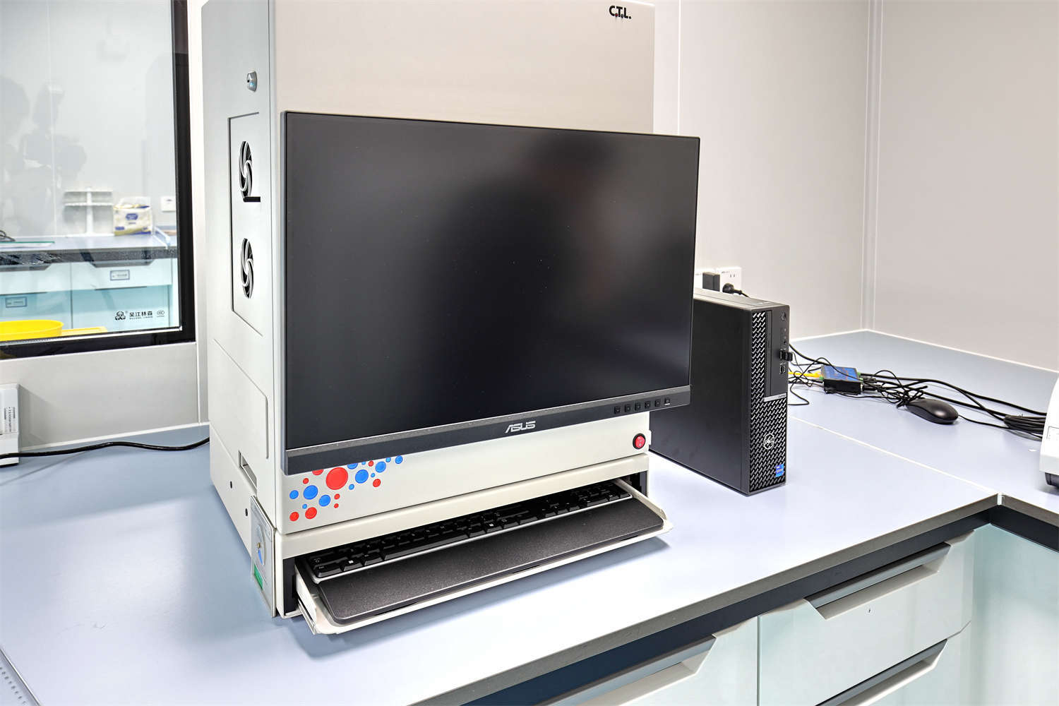 荧光（酶联）斑点分析仪